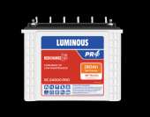 Luminous RC 24000 PRO - 180AH Tall Tubular Battery